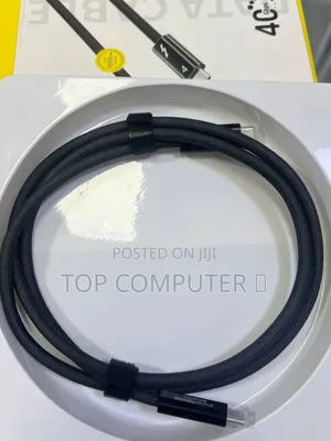 USB4 / Thunderbolt 4 Type-C