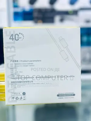 USB4 / Thunderbolt 4 Type-C