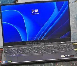 New Laptop Lenovo Legion 5 16GB Intel Core i7 SSD 512GB