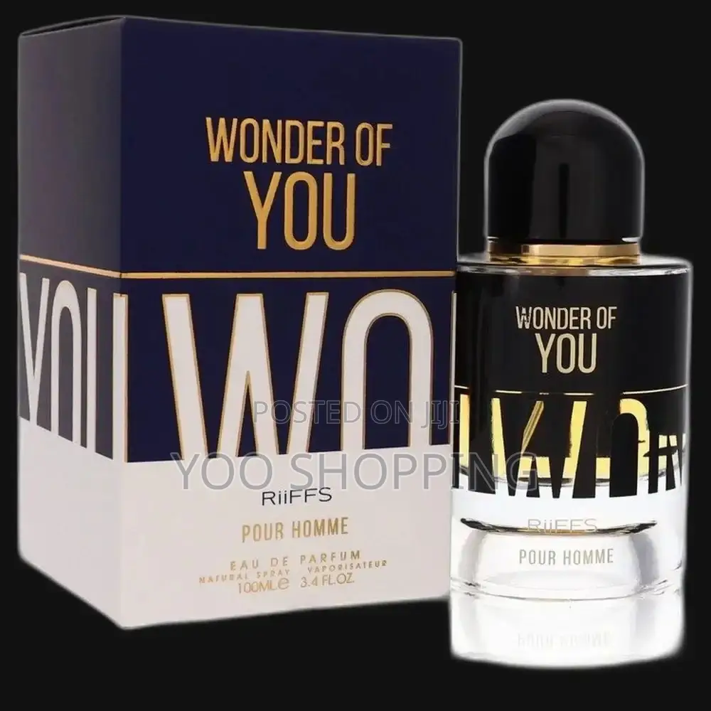 RIFFS Wonder of You for Him (Stroger With You Dupe)