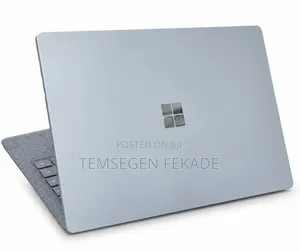 New Laptop Microsoft Surface Laptop 4 8GB AMD Ryzen 5 SSD 256GB