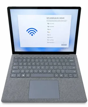 New Laptop Microsoft Surface Laptop 4 8GB AMD Ryzen 5 SSD 256GB