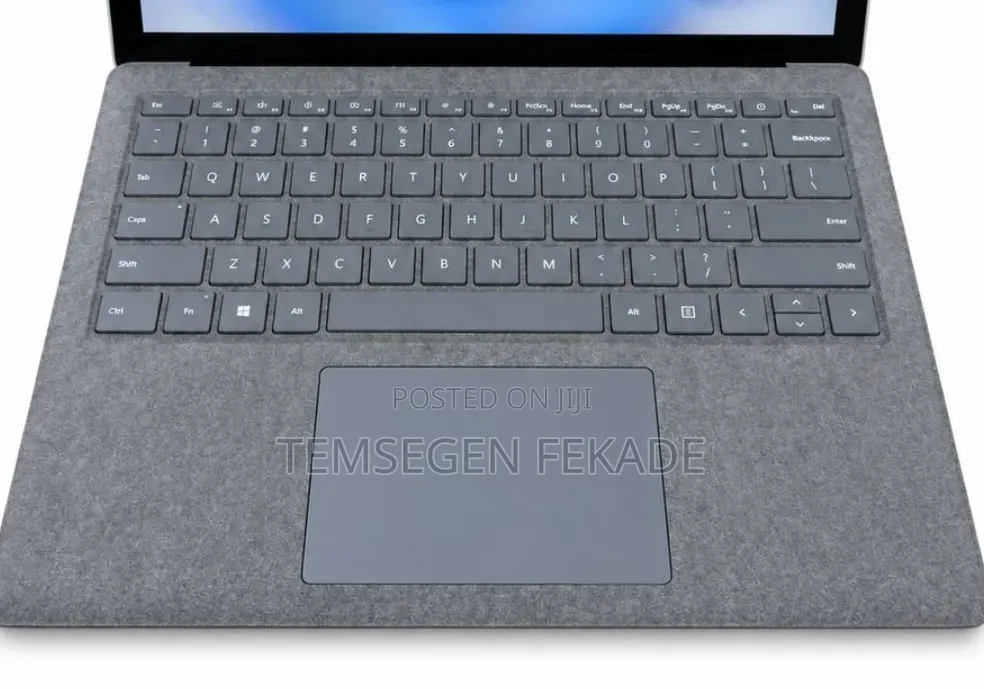New Laptop Microsoft Surface Laptop 4 8GB AMD Ryzen 5 SSD 256GB