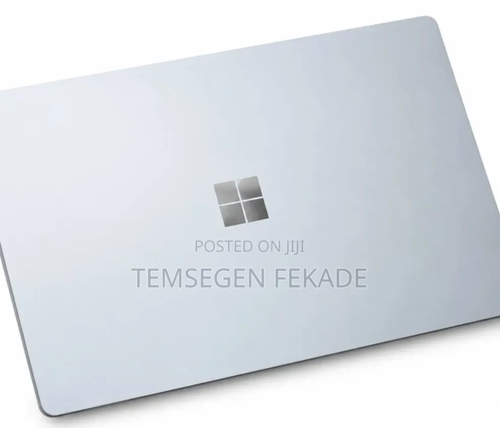 New Laptop Microsoft Surface Laptop 4 8GB AMD Ryzen 5 SSD 256GB