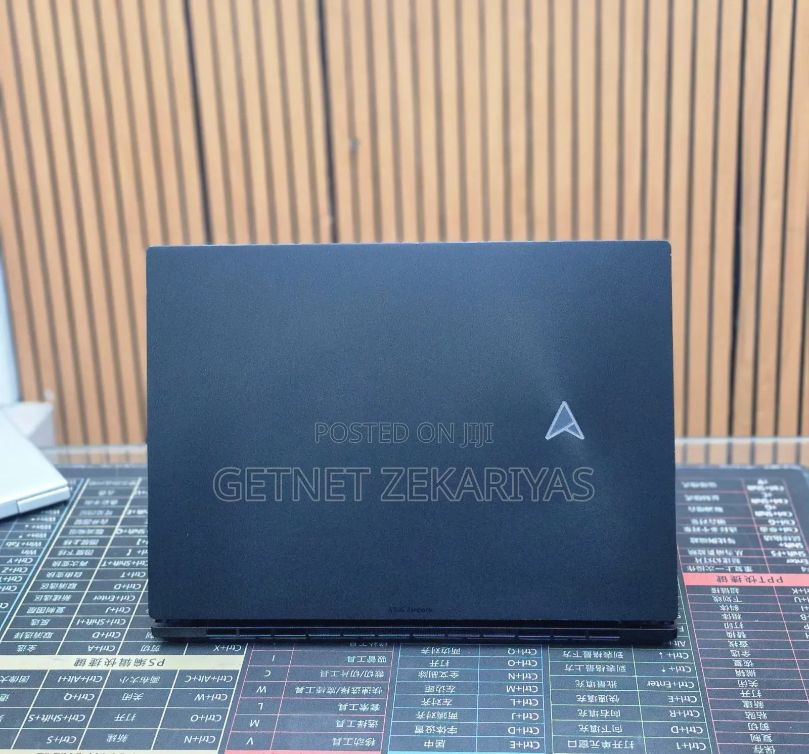 New Laptop Asus Zenbook 15 OLED 32GB Intel Core i7 SSD 1T