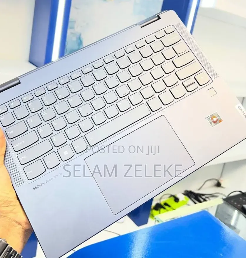 New Laptop Lenovo 16GB AMD Ryzen 7 SSD 512GB