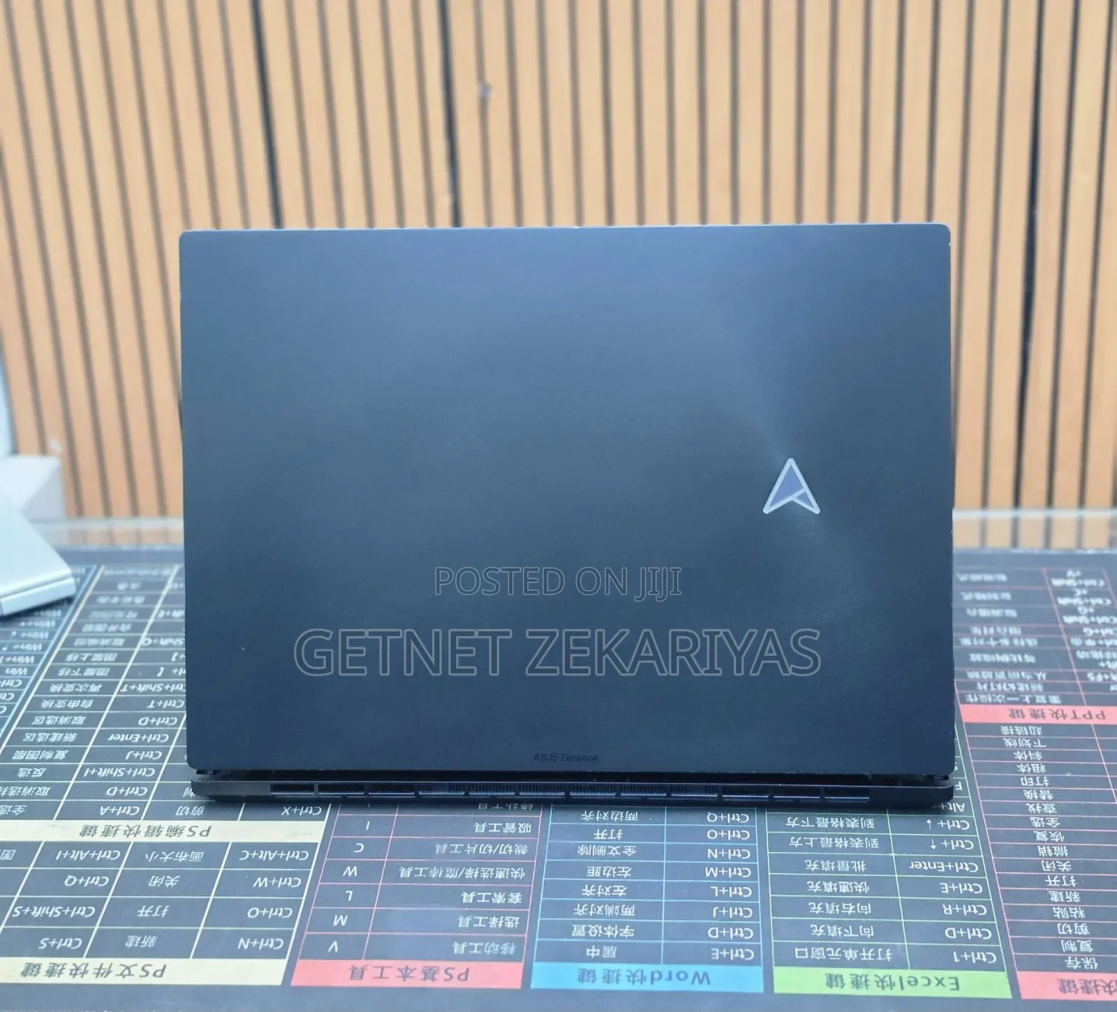 New Laptop Asus Zenbook 15 OLED 32GB Intel Core i7 SSD 1T