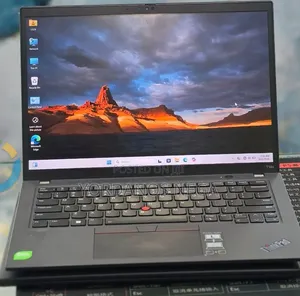 New Laptop Lenovo ThinkPad T14 32GB Intel Core i7 SSD 512GB