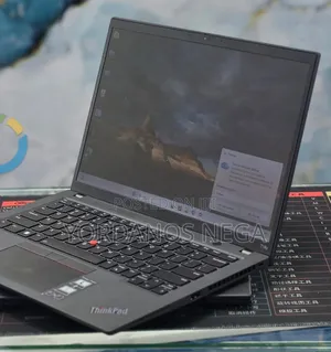 New Laptop Lenovo ThinkPad T14 32GB Intel Core i7 SSD 512GB