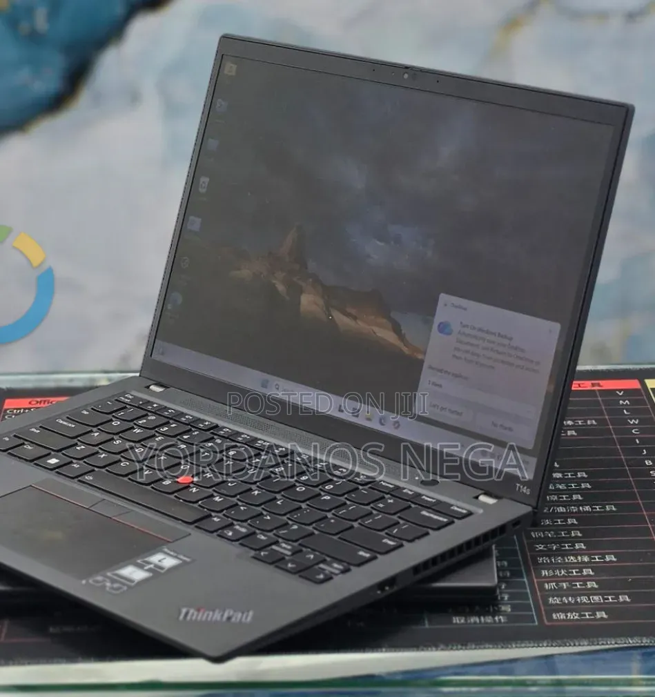 New Laptop Lenovo ThinkPad T14 32GB Intel Core i7 SSD 512GB