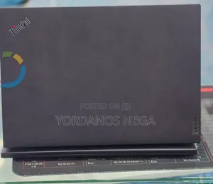 New Laptop Lenovo ThinkPad T14 32GB Intel Core i7 SSD 512GB