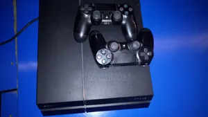PS4 Fat Jailbroken 5 Games 9.02