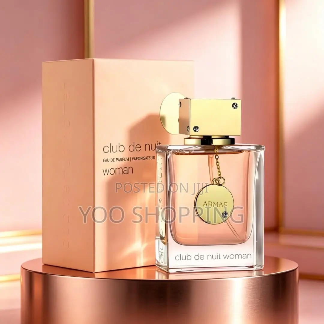 ARMAF CLUB DE NUIT WOMEN for Women(Dupe of Coco Chanel)