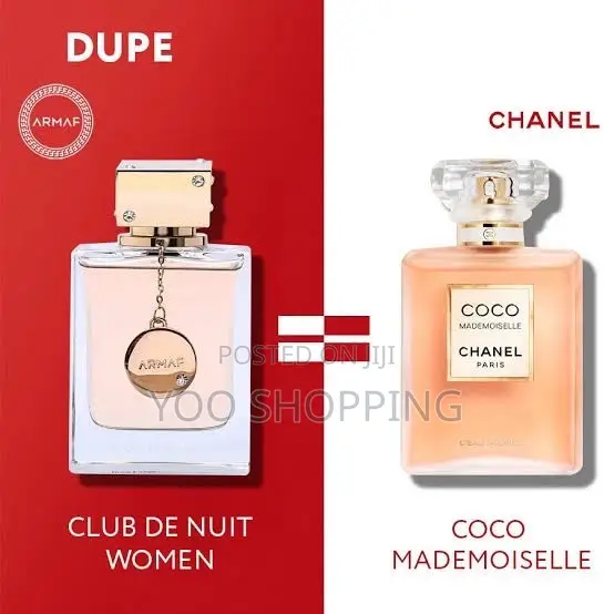 ARMAF CLUB DE NUIT WOMEN for Women(Dupe of Coco Chanel)