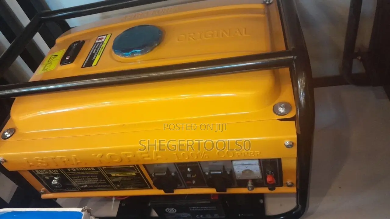 Astra Korea Generator