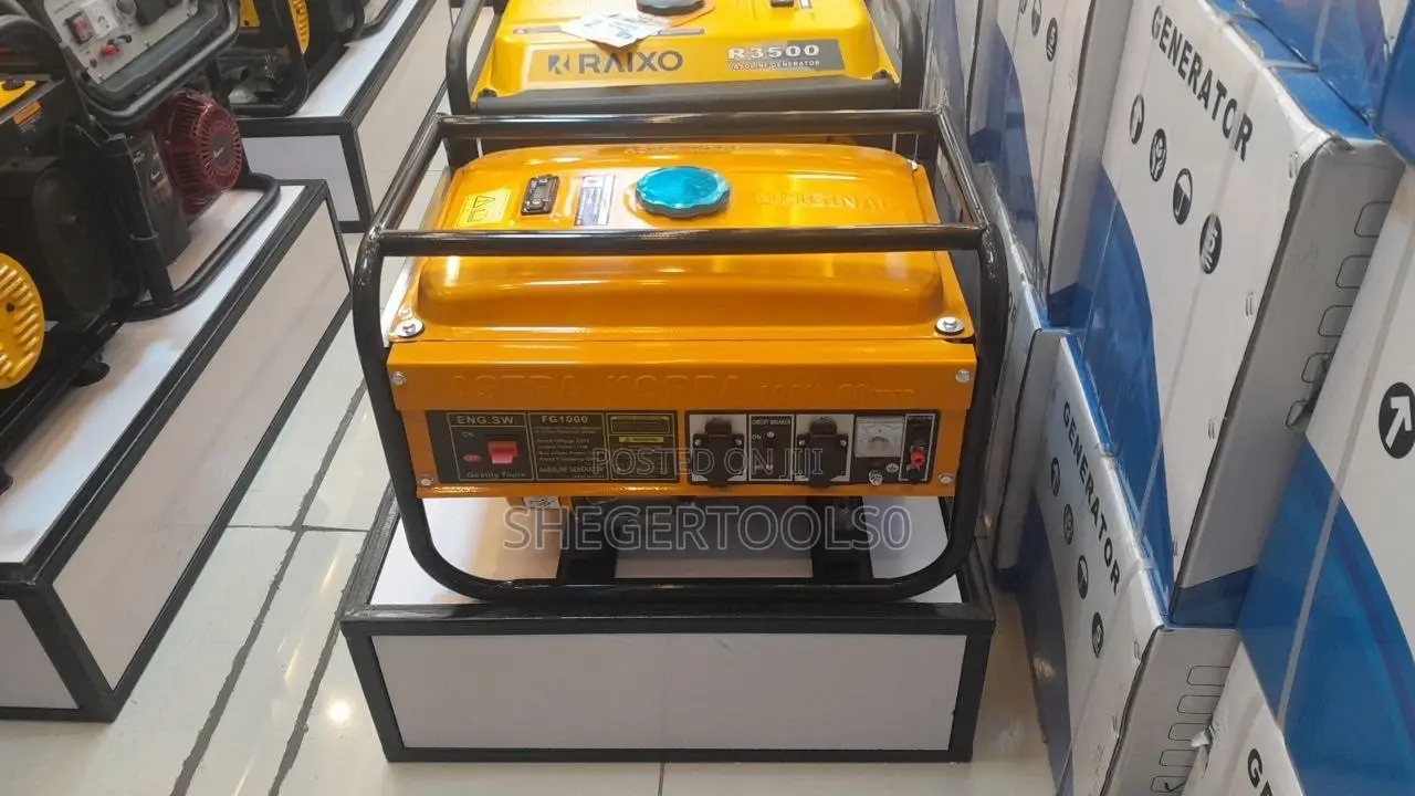Astra Korea Generator