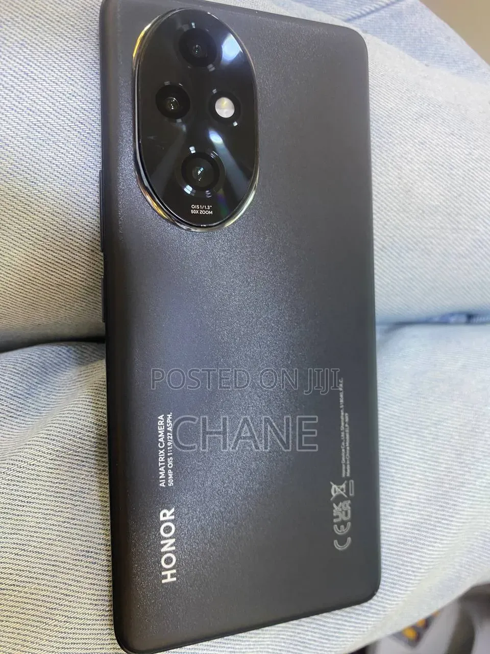 Honor 200 Pro 512 GB Black