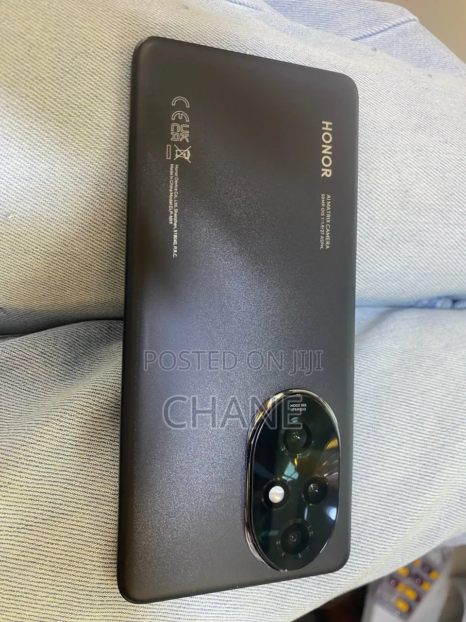 Honor 200 Pro 512 GB Black
