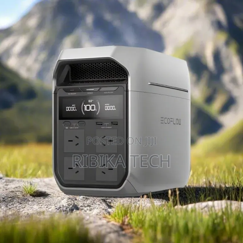 Ecoflow Delta 3 Plus