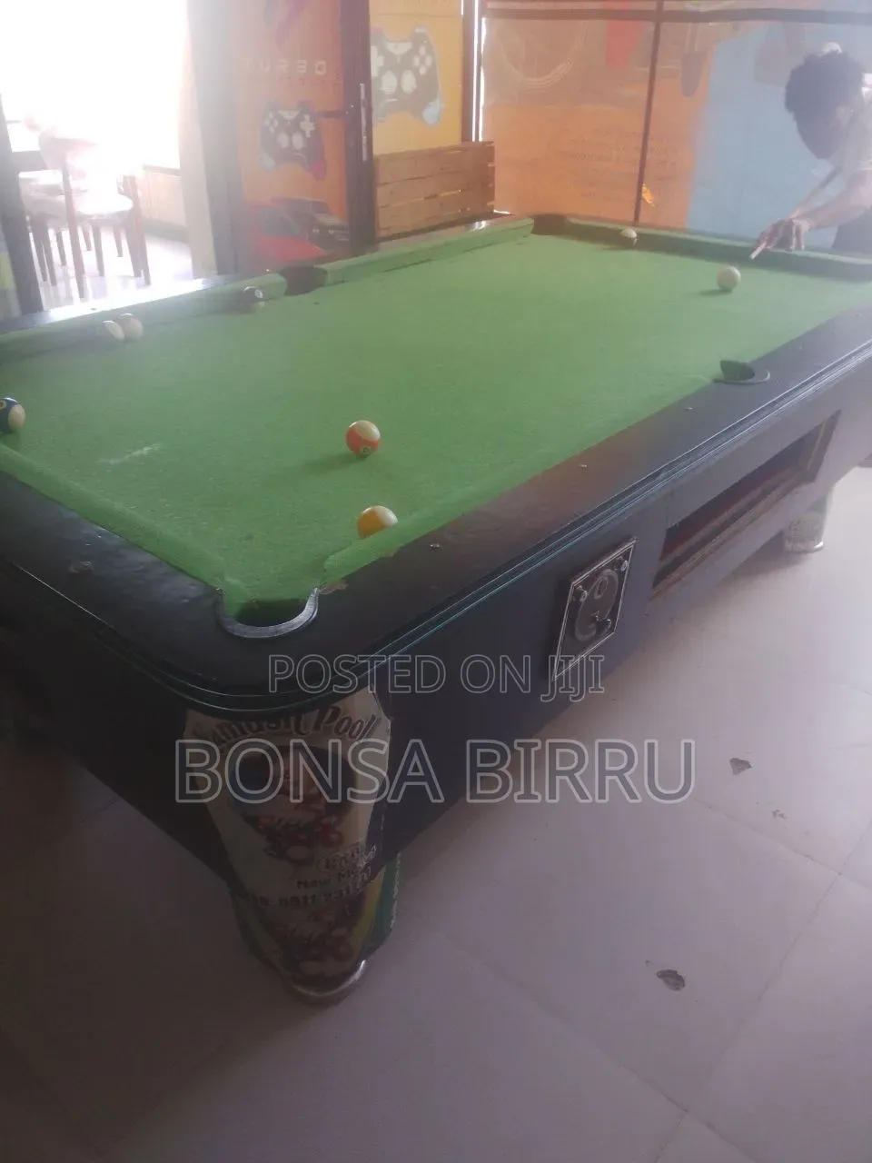 Pool Table