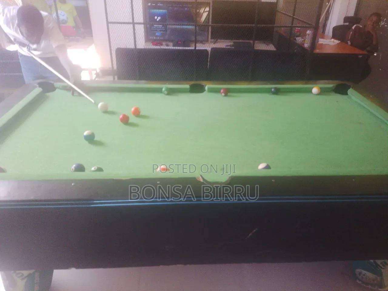 Pool Table