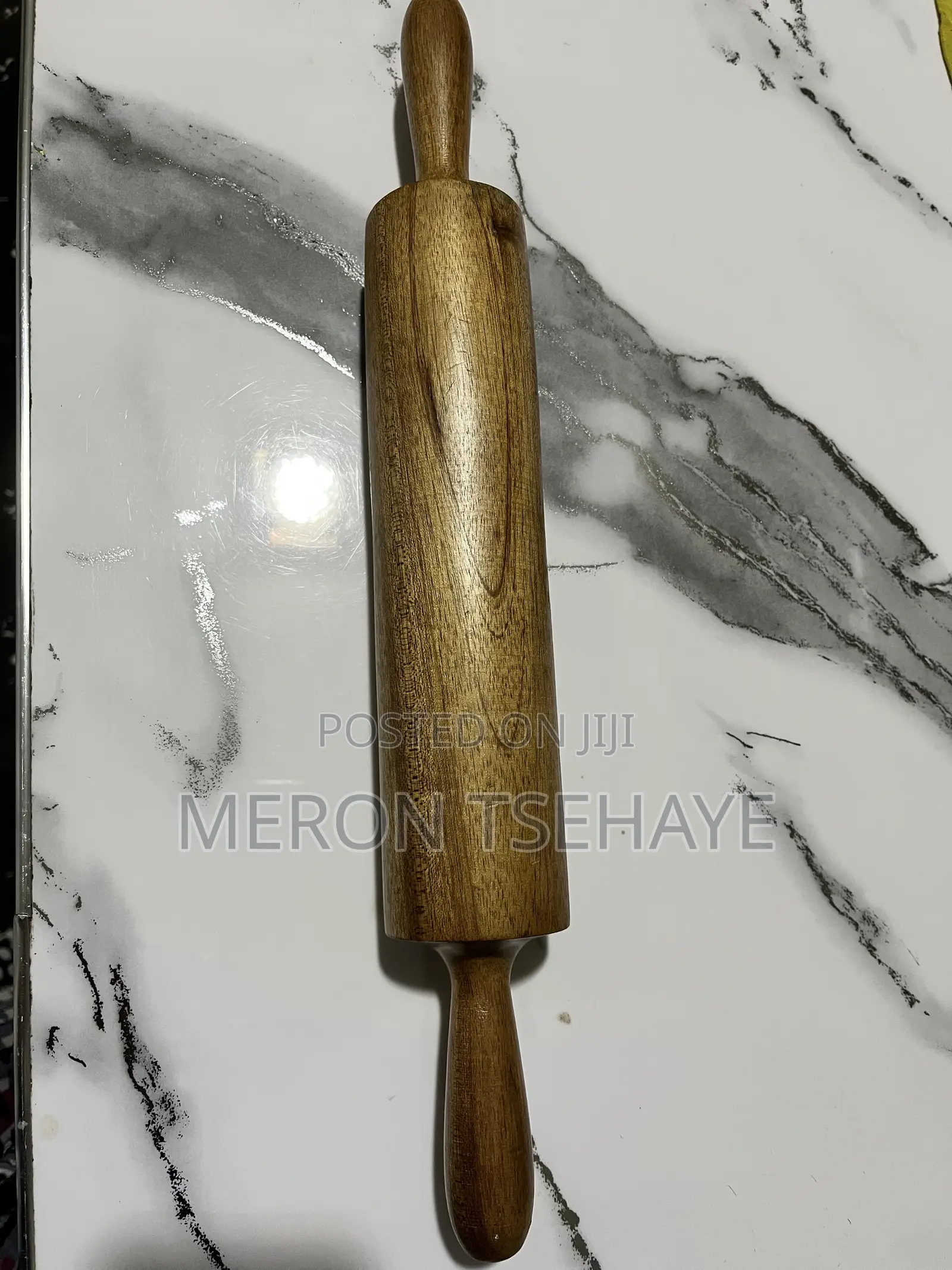 Wooden Rolling Pin!