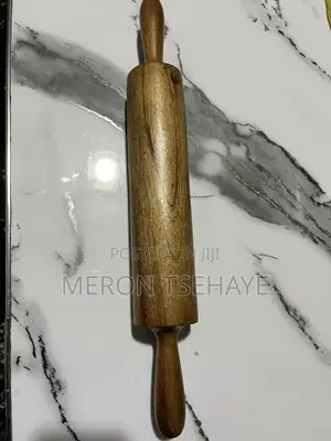 Wooden Rolling Pin!