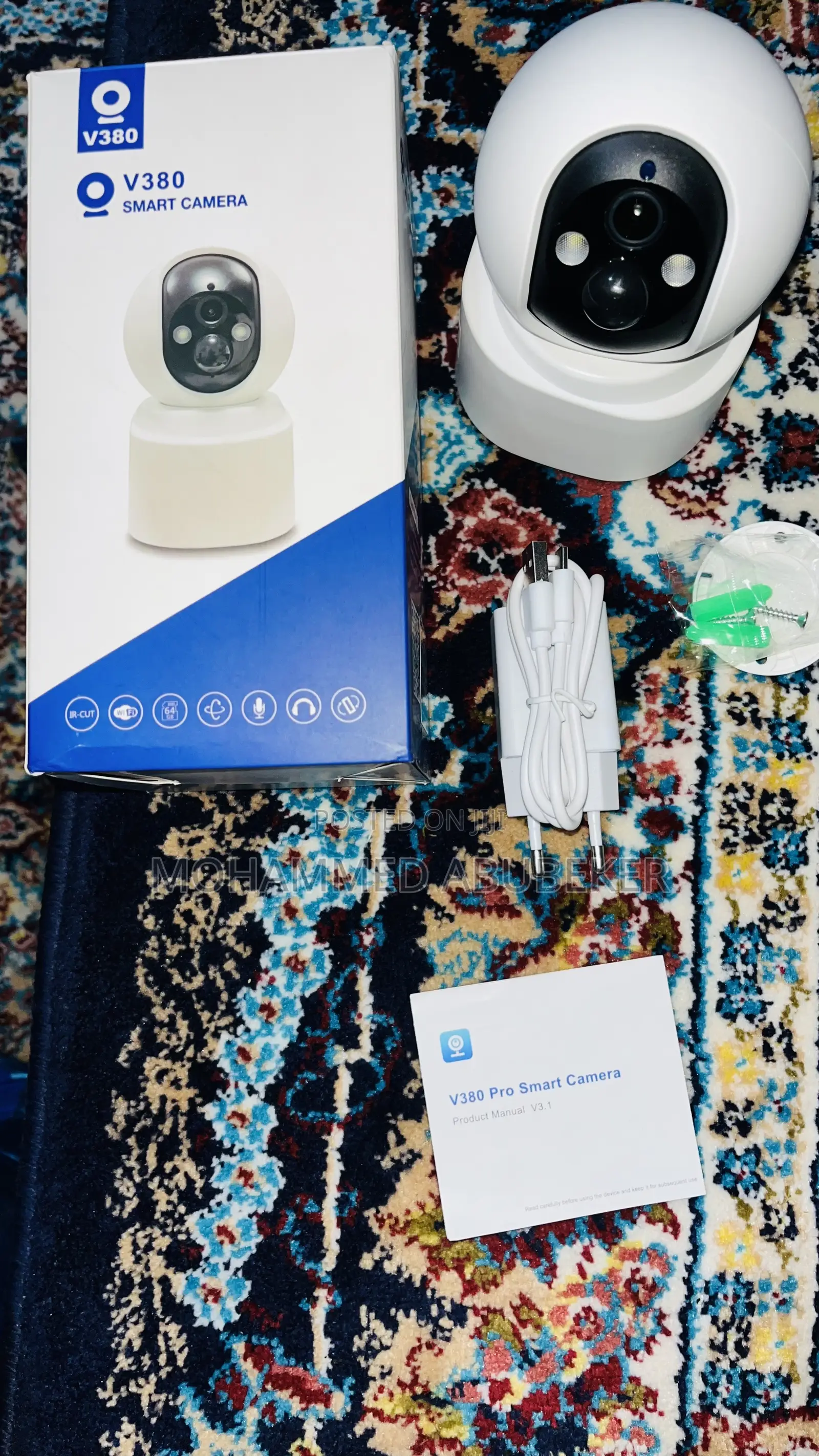 V380 Camera