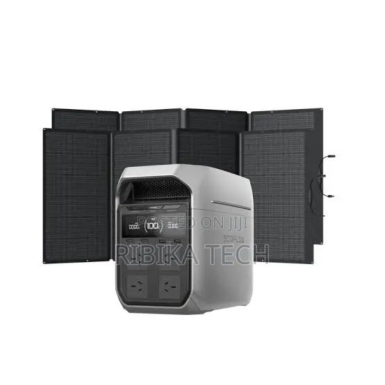 Ecoflow Delta 3 Plus