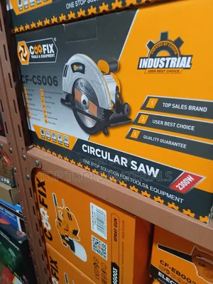 Coofix 235mm Electrical Circular Saw