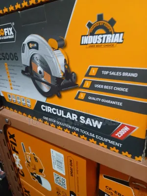 Coofix 235mm Electrical Circular Saw