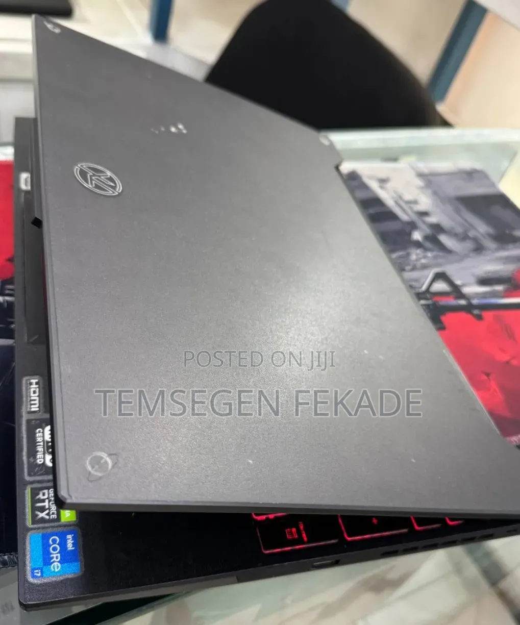 New Laptop Asus TUF Gaming A15 16GB Intel Core i7 SSD 512GB