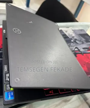 New Laptop Asus TUF Gaming A15 16GB Intel Core i7 SSD 512GB