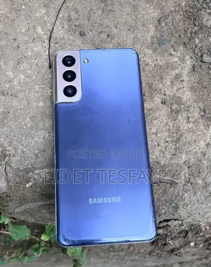 Samsung Galaxy S21 5G 128 GB Blue