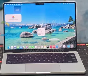New Laptop Apple MacBook Pro 2021 M1 16GB Apple M1 Pro SSD 1T