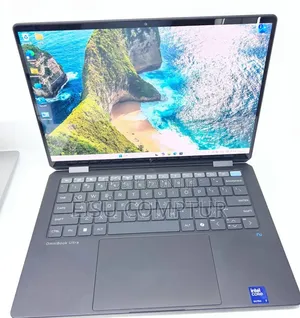 New Laptop HP OmniBook Ultra Flip 14" 32GB Intel Core Ultra 7 SSD 1T