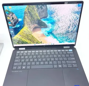 New Laptop HP OmniBook Ultra Flip 14" 32GB Intel Core Ultra 7 SSD 1T