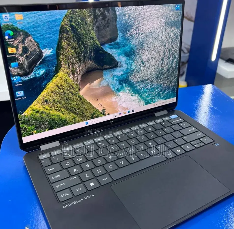 New Laptop HP OmniBook Ultra Flip 14" 32GB Intel Core Ultra 7 SSD 1T