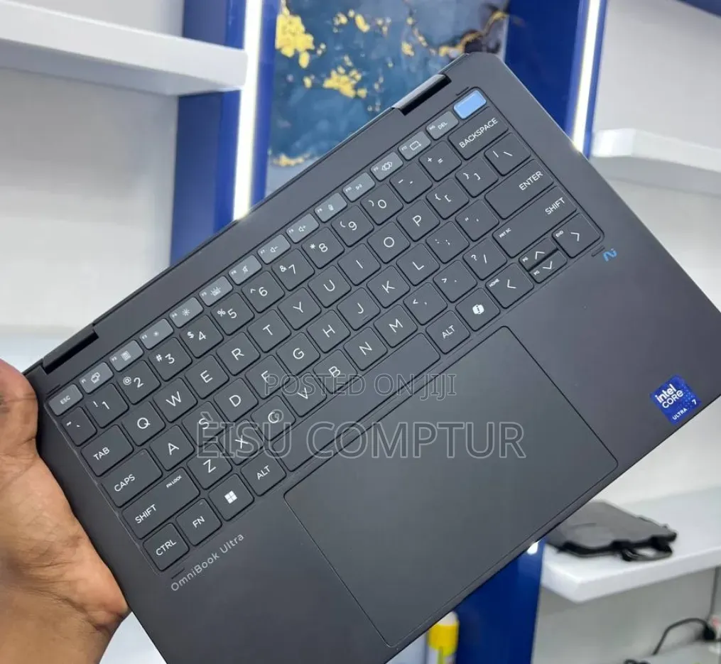 New Laptop HP OmniBook Ultra Flip 14" 32GB Intel Core Ultra 7 SSD 1T
