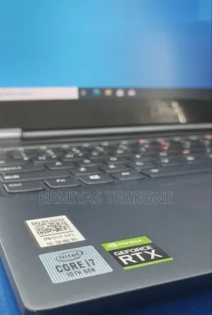 New Laptop Lenovo Legion 5 16GB Intel Core i7 SSD 512GB