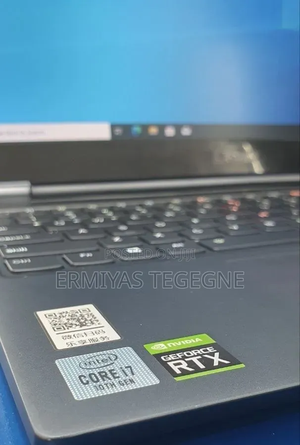 New Laptop Lenovo Legion 5 16GB Intel Core i7 SSD 512GB