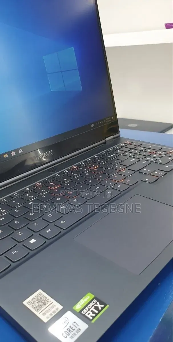 New Laptop Lenovo Legion 5 16GB Intel Core i7 SSD 512GB