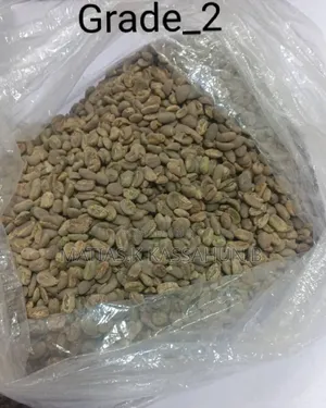 ጥሬ ቡና Raw Coffee