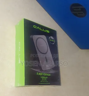 Calus Wireless Slim 100% Original Power Bank