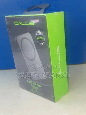 Calus Wireless Slim 100% Original Power Bank