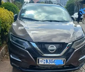 Nissan Qashqai 2018 Gray