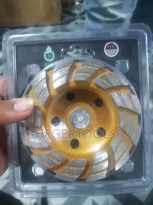 Floor Grinding Disc 125mm