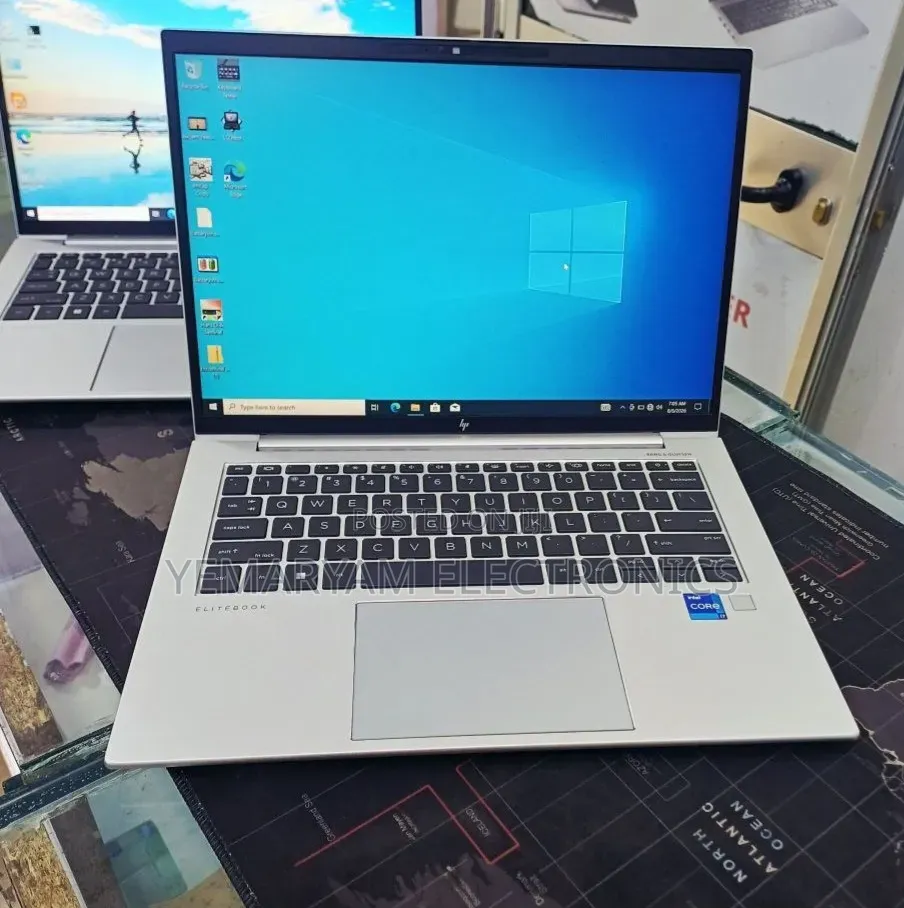 New Laptop HP EliteBook 840 G9 16GB Intel Core i7 SSD 512GB