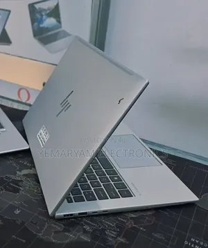 New Laptop HP EliteBook 840 G9 16GB Intel Core i7 SSD 512GB