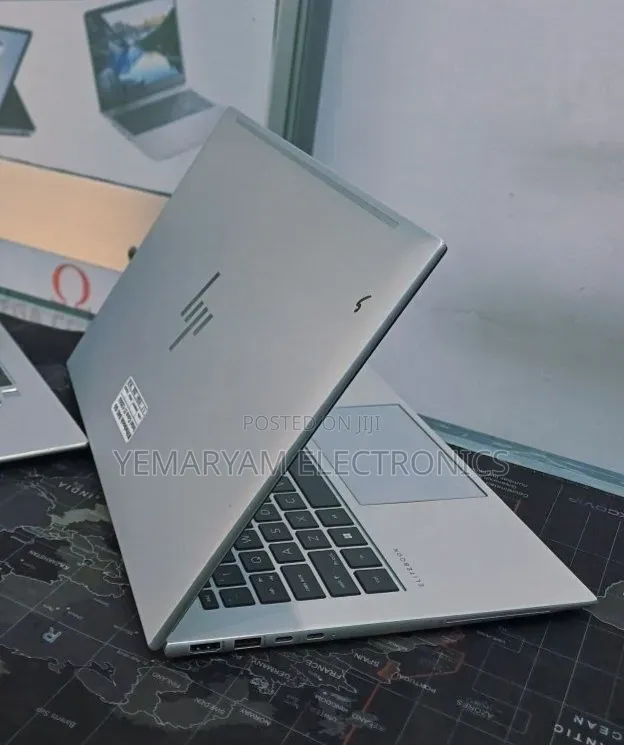 New Laptop HP EliteBook 840 G9 16GB Intel Core i7 SSD 512GB